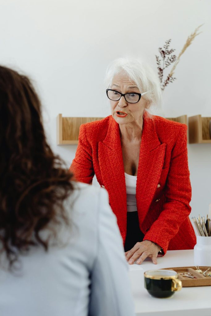 Mentorship is a cornerstone of a strong support system for career-focused women