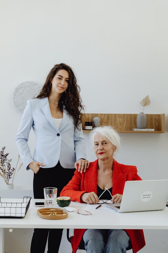 The Importance of a Strong Support System for Career-Focused Women