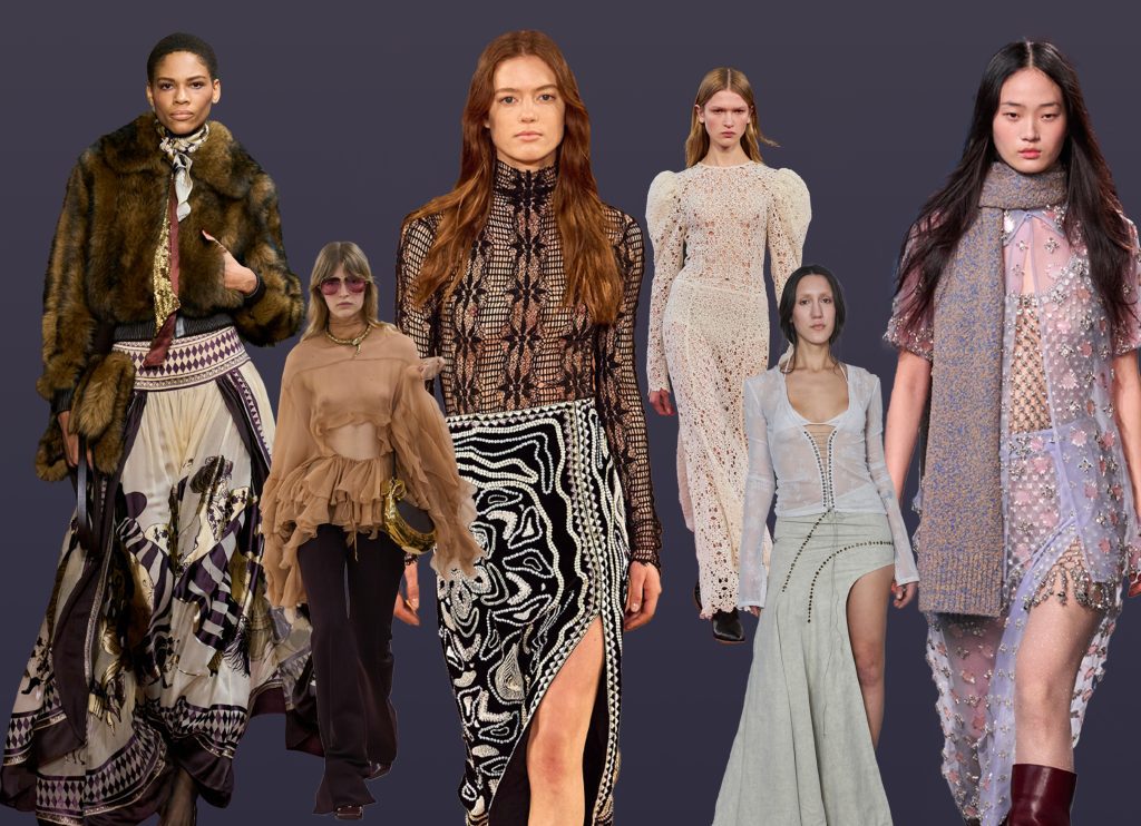 Bohemian style is back but with a fresh contemporary update for 2024 This modern revival dubbed Boho 30 - fashion https://spectruminsider.net/2024-fashion-forecast-top-10-trends-every-woman-needs-to-know/